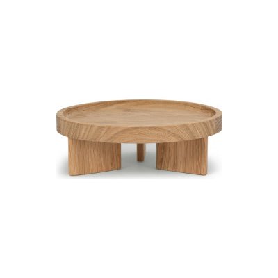 Novoform Tác na nožkách Elevate Natural Oak 20cm – Zboží Mobilmania