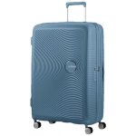 American Tourister A.Tourister Soundbox Ston.Blue 97 l – Zboží Dáma