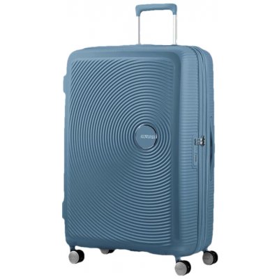 American Tourister A.Tourister Soundbox Ston.Blue 97 l – Zboží Dáma