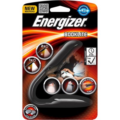 Svítilna Energizer Booklite 2CR2032 638391 – Hledejceny.cz