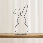 Deejada.cz Kovový Coney zajíc 39 cm M – Hledejceny.cz