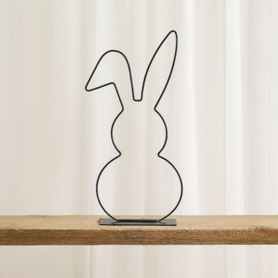 Deejada.cz Kovový Coney zajíc 39 cm M – Hledejceny.cz