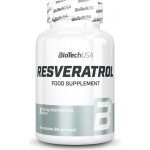 BioTech USA Resveratrol 60 kapslí – Hledejceny.cz