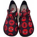 Bačkory EF Barefoot Red Spider 395 – Zboží Mobilmania