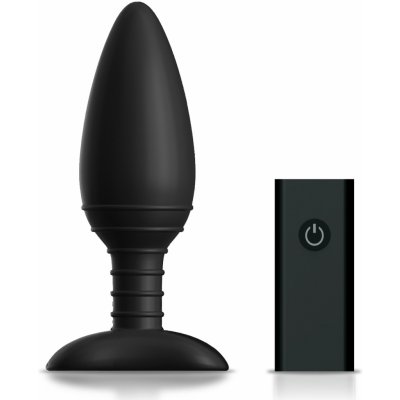 Nexus - Ace Remote Control Vibrating Butt Plug – Zbozi.Blesk.cz
