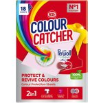 K2R Prací ubrousky Colour Catcher 2in1 Protect & Revive Colours 18 ks – Hledejceny.cz