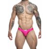 Pánské erotické prádlo Justin+Simon Classic Bikini Pink