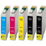 Můj-toner Epson T1285 CMYK - kompatibilní – Hledejceny.cz
