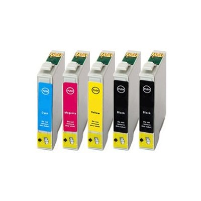 Můj-toner Epson T1285 CMYK - kompatibilní – Hledejceny.cz