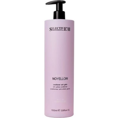 SELECTIVE PROFESSIONAL Noyellow Conditioner 1000 ml – Hledejceny.cz