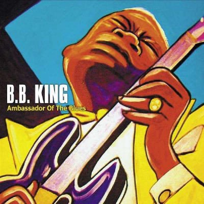 Ambassador of the Blues - B.B King CD – Zboží Mobilmania