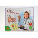 Teddies Tělo člověka kvíz – Hledejceny.cz