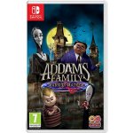 The Addams Family: Mansion Mayhem – Zbozi.Blesk.cz