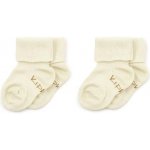 Stay on Socks KipKep Dětské ponožky 2páry Off White – Hledejceny.cz