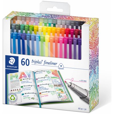 STAEDTLER 334 60 ks – Zbozi.Blesk.cz