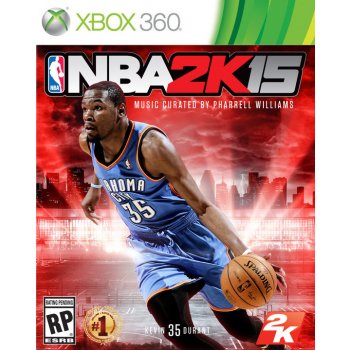 NBA 2K15