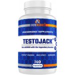 Androrganics TestoJack 140 kapslí – Zbozi.Blesk.cz