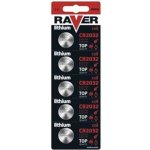 Raver CR2032 B7332 – Zboží Mobilmania