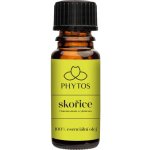 Phytos Skořice 100% esenciální olej 10 ml – Hledejceny.cz