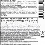 Svítidlo dýně Halloween – Hledejceny.cz