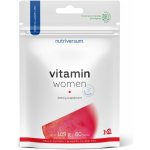 Nutriversum Vitamin Women 60 kapslí – Hledejceny.cz