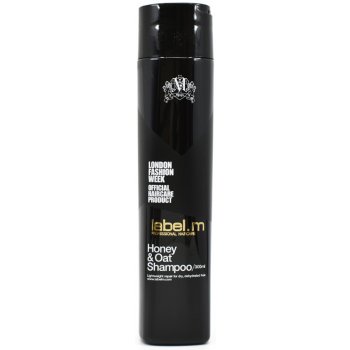 label.m Honey & Oat Shampoo 300 ml