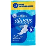 Always Ultra Day & Night vložky 28 ks – Hledejceny.cz