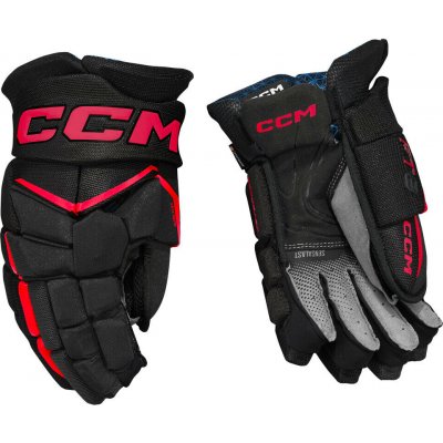 Hokejové rukavice CCM JetSpeed FT8 JR – Zboží Dáma