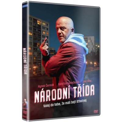 Národní třída: DVD – Zboží Mobilmania