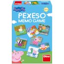 Dino Pexeso: Peppa Pig