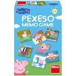 Dino Pexeso: Peppa Pig – Hledejceny.cz