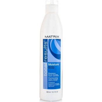 Matrix Total Results Moisture Shampoo 300 ml