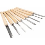 SCHEPPACH 8 dílná sada dlát v boxu 7902301601 – Sleviste.cz