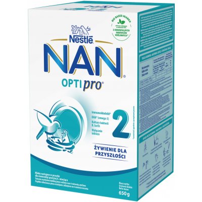 Nestle 2 NAN Optipro 650 g – Zboží Mobilmania