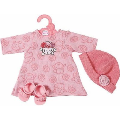 Zapf Creation Baby Annabell Little Pletené šatičky – Zbozi.Blesk.cz