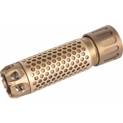 Predator MKIII a kompenzátorem pískový TAN 14mm – Zboží Dáma