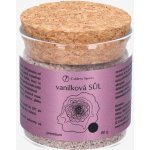 Caldera Spices Pravý vanilkový cukr ve skleničce 180 g – Zboží Dáma