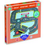 Djeco Crazy Motors Obří závodní dráha 26 dílů – Zboží Dáma