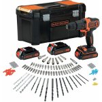 Black & Decker BDCHD181B3A – Zbozi.Blesk.cz