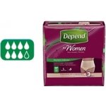 Depend Super pro ženy S/M 10 ks – Zbozi.Blesk.cz