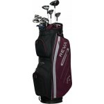 Callaway Reva Rose Gold 11-piece dámský golfový set – Zboží Dáma