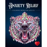 Adult Coloring Book – Zboží Dáma