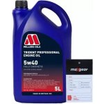 Millers Oils Trident Professional 5W-40 5 l – Hledejceny.cz