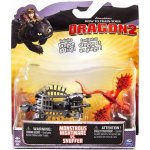 Spin Master Akční sada Jak vycvičit draka Monstrous Nightmare vs. Snuffer Battle pack – Sleviste.cz