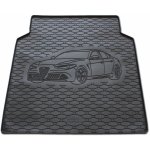 Gumová vana do kufru RIGUM Alfa Romeo Giulia 4x2, 4x4 2016 | Zboží Auto