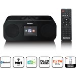 Lenco DIR-121BK – Zboží Mobilmania