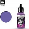 Příslušenství ke společenským hrám Vallejo: Game Air Alien Purple 17ml