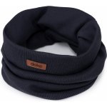 Doke bavlněný nákrčník organic black – Zboží Dáma