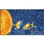 Grund PLANETS tmavě modrá 60 x 90 cm – Sleviste.cz
