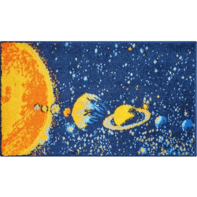 Grund PLANETS tmavě modrá 60 x 90 cm – Sleviste.cz